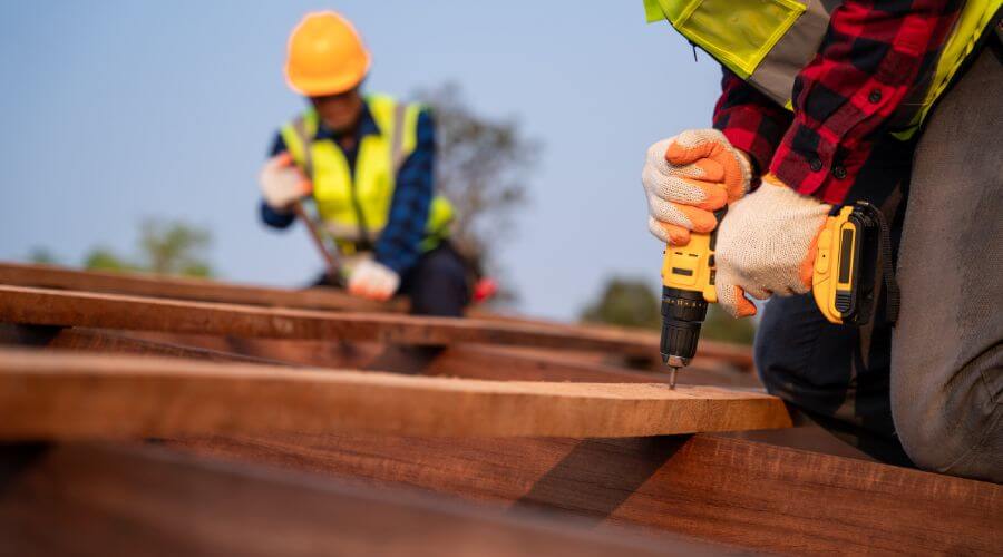 Professional New roof installation in Blairsville, PA